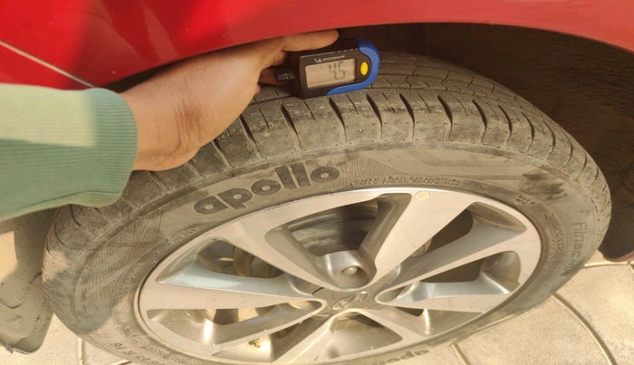 2014 Hyundai i20 ASTA 1.2, Petrol, Manual, 63,715 km, tyre