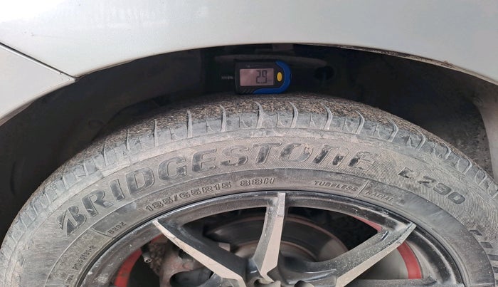 2018 Maruti Swift ZDI AMT, Diesel, Automatic, 85,976 km, tyre