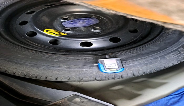 2018 Maruti Swift ZDI AMT, Diesel, Automatic, 85,976 km, tyre