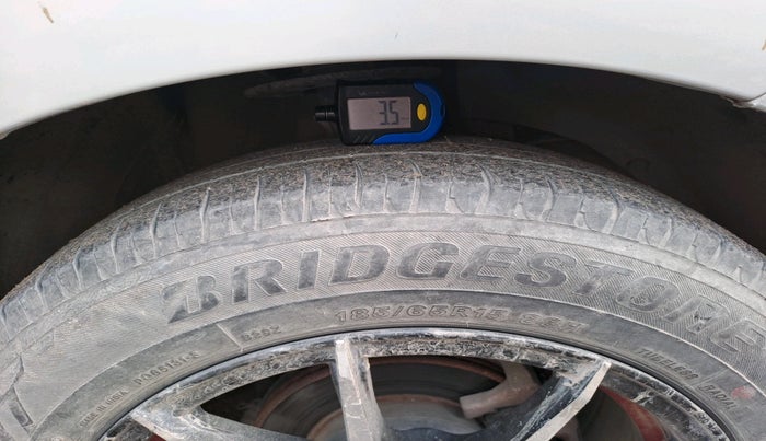 2018 Maruti Swift ZDI AMT, Diesel, Automatic, 85,976 km, tyre