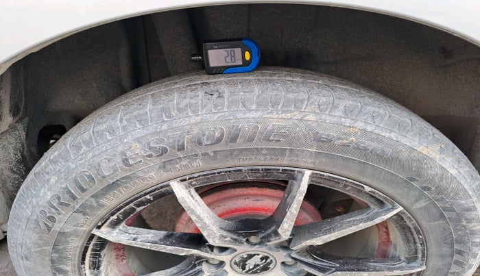 2018 Maruti Swift ZDI AMT, Diesel, Automatic, 85,976 km, tyre