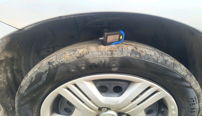 2010 Honda City 1.5L I-VTEC S MT, Petrol, Manual, 70,738 km, tyre