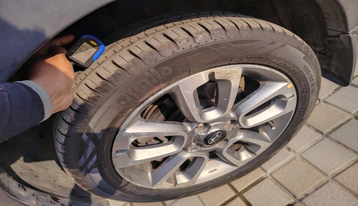 2016 Hyundai i20 Active 1.2 SX, Petrol, Manual, 14,945 km, tyre