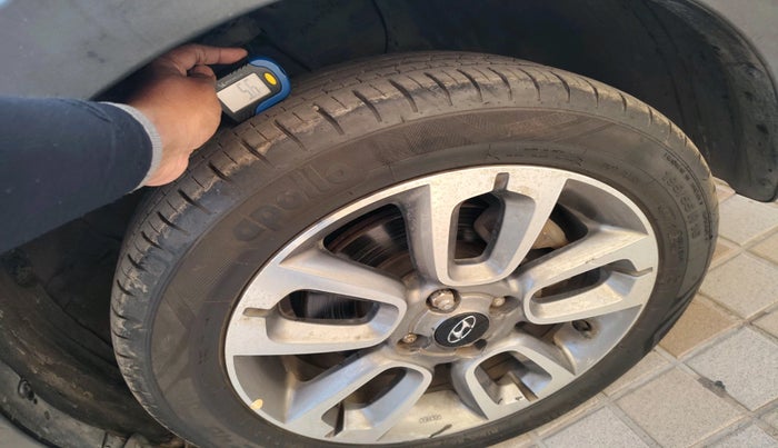 2016 Hyundai i20 Active 1.2 SX, Petrol, Manual, 14,945 km, tyre