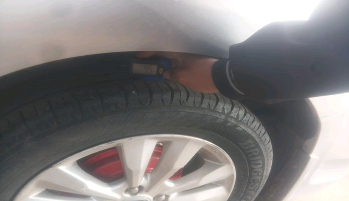 2012 Honda City 1.5L I-VTEC V MT, Petrol, Manual, 70,469 km, tyre