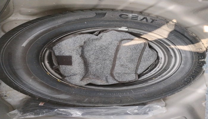 2018 Hyundai NEW SANTRO SPORTZ AMT, Petrol, Automatic, 43,767 km, tyre