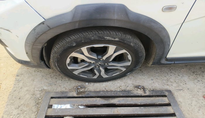 2018 Honda WR-V 1.2L I-VTEC S MT, Petrol, Manual, 57,366 km, tyre