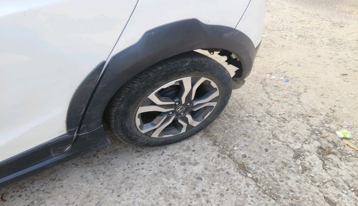 2018 Honda WR-V 1.2L I-VTEC S MT, Petrol, Manual, 57,366 km, tyre