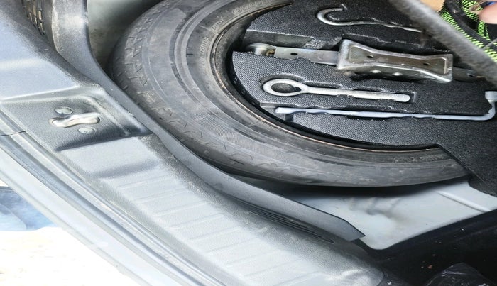 2018 Honda WR-V 1.2L I-VTEC S MT, Petrol, Manual, 57,366 km, tyre