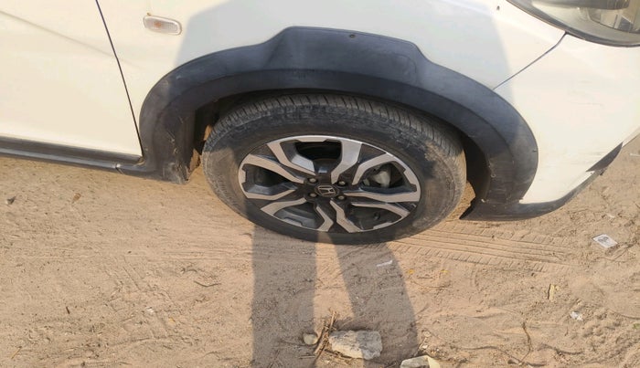 2018 Honda WR-V 1.2L I-VTEC S MT, Petrol, Manual, 57,366 km, tyre