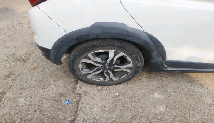 2018 Honda WR-V 1.2L I-VTEC S MT, Petrol, Manual, 57,366 km, tyre