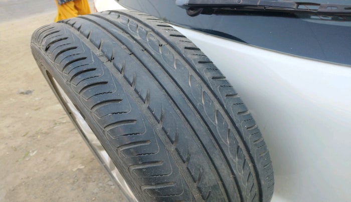 2016 Ford Ecosport TITANIUM 1.5L DIESEL, Diesel, Manual, 58,702 km, tyre