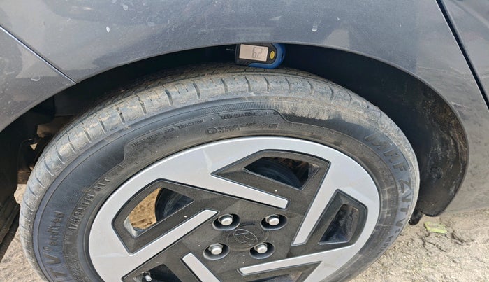 2024 Hyundai GRAND I10 NIOS SPORTZ 1.2 KAPPA VTVT, Petrol, Manual, 10,188 km, tyre