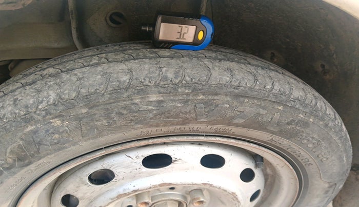 2010 Tata Indigo CS LX TDI, Diesel, Manual, 1,88,059 km, tyre