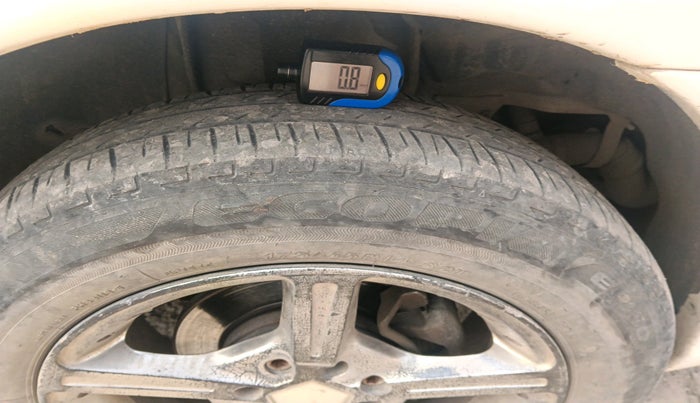 2010 Tata Indigo CS LX TDI, Diesel, Manual, 1,88,059 km, tyre