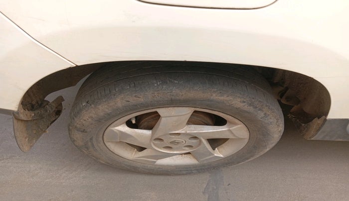 2014 Renault Duster 85 PS RXL DIESEL, Diesel, Manual, 1,03,436 km, tyre