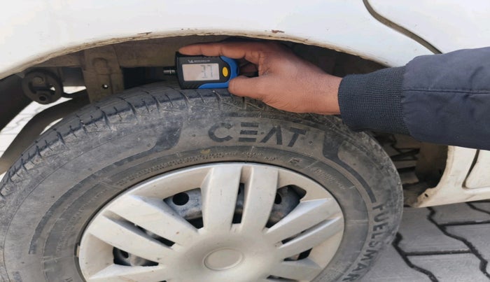 2022 Maruti Alto LXI O, Petrol, Manual, 75,973 km, tyre