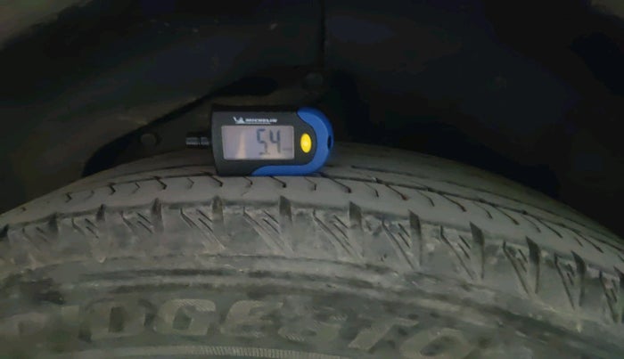 2023 Tata Safari XT PLUS, Diesel, Manual, 53,176 km, tyre