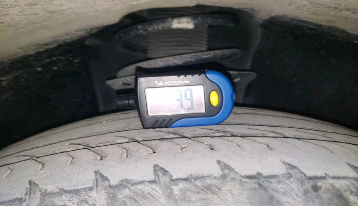 2023 Tata Safari XT PLUS, Diesel, Manual, 53,176 km, tyre