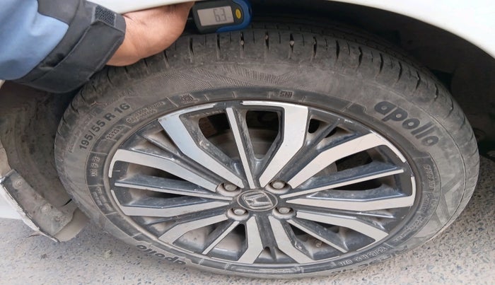 2017 Honda City 1.5L I-DTEC VX, Diesel, Manual, 1,24,904 km, tyre