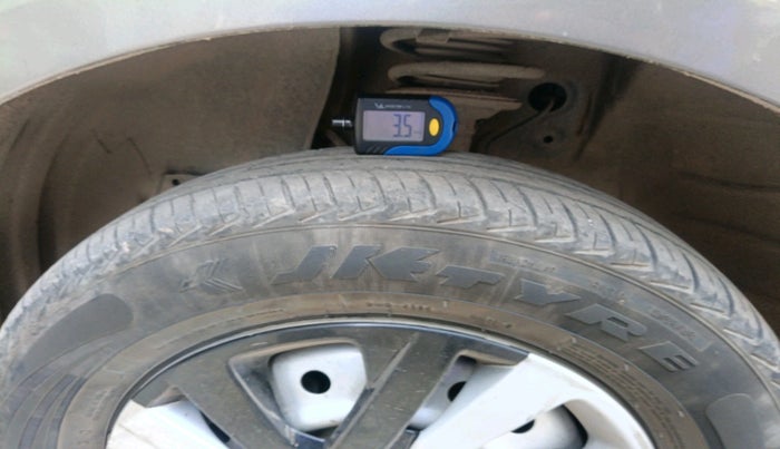 2023 Maruti New Wagon-R LXI CNG 1.0, Petrol, Manual, 59,292 km, tyre