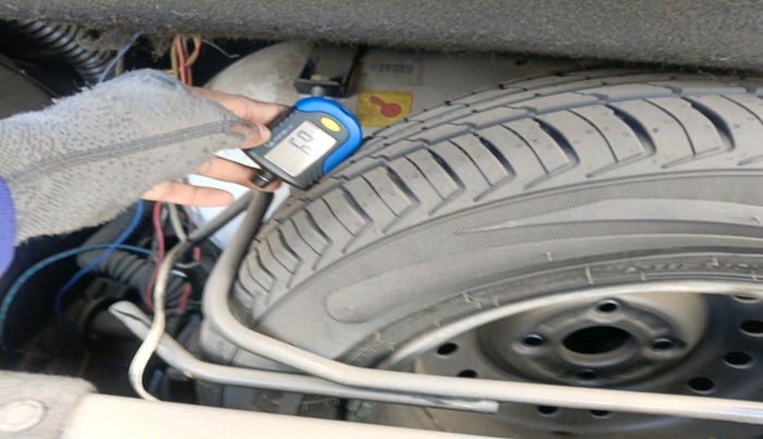 2023 Maruti New Wagon-R LXI CNG 1.0, Petrol, Manual, 59,292 km, tyre