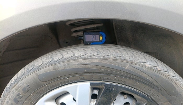 2023 Maruti New Wagon-R LXI CNG 1.0, Petrol, Manual, 59,292 km, tyre