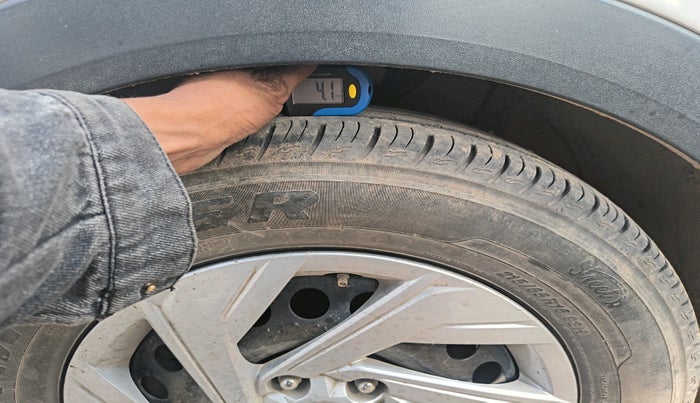 2018 Hyundai Creta S 1.4 DIESEL, Diesel, Manual, 98,458 km, tyre