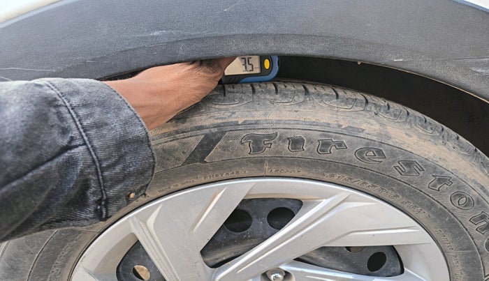 2018 Hyundai Creta S 1.4 DIESEL, Diesel, Manual, 98,458 km, tyre