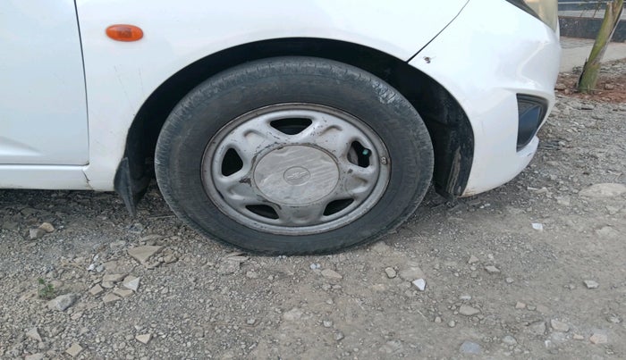 2016 Chevrolet Beat LS DIESEL, Diesel, Manual, 93,758 km, tyre