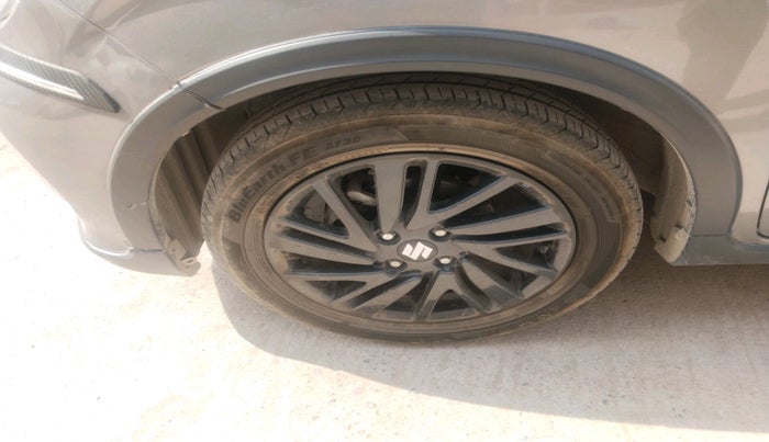 2022 Maruti Celerio ZXI PLUS, Petrol, Manual, 11,240 km, tyre