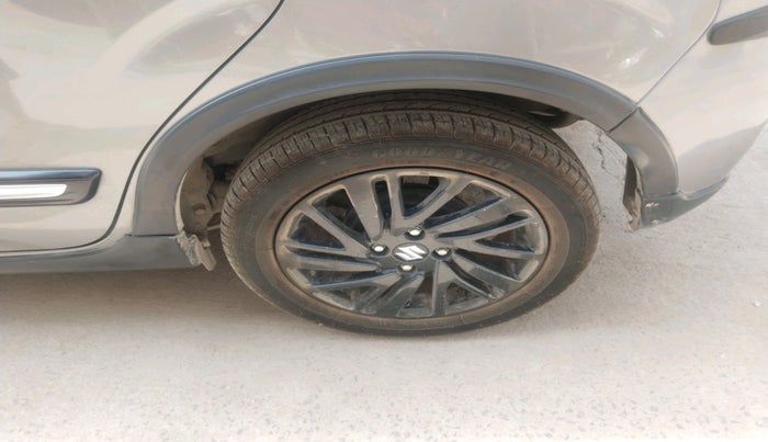 2022 Maruti Celerio ZXI PLUS, Petrol, Manual, 11,240 km, tyre