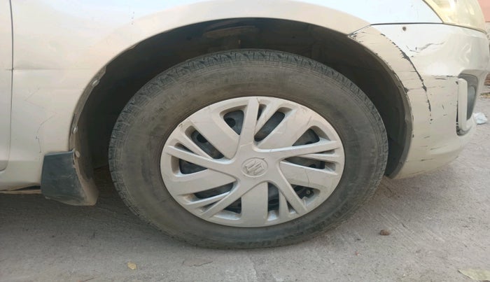 2015 Maruti Swift VDI, Diesel, Manual, 1,28,103 km, tyre