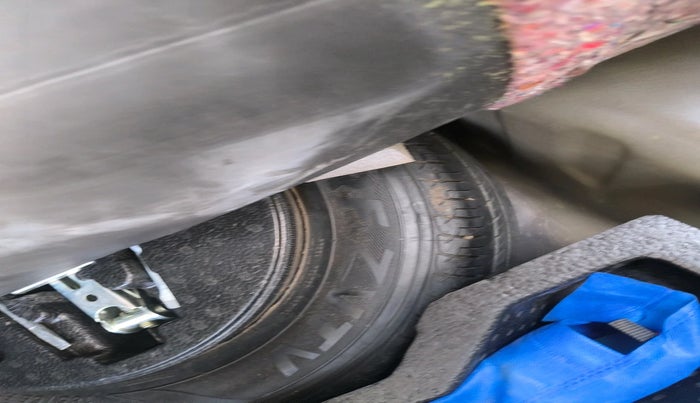 2017 Maruti Ciaz ALPHA 1.4 PETROL, Petrol, Manual, 61,710 km, tyre