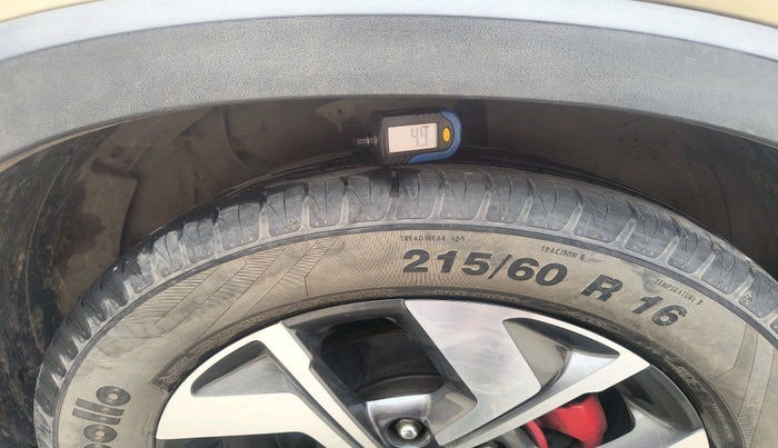 2020 KIA SONET GTX PLUS 1.0 IMT, Petrol, Manual, 24,913 km, tyre