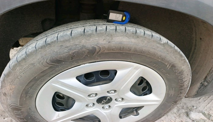 2024 KIA SELTOS  HTK 1.5 PETROL MT, Petrol, Manual, 10,701 km, tyre