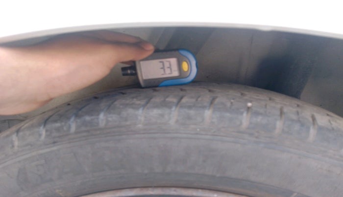 2011 Honda City 1.5L I-VTEC S MT, Petrol, Manual, 75,159 km, tyre