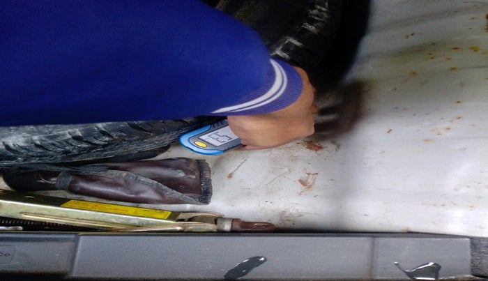 2011 Honda City 1.5L I-VTEC S MT, Petrol, Manual, 75,159 km, tyre