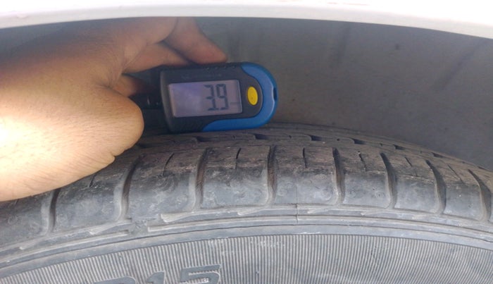 2011 Honda City 1.5L I-VTEC S MT, Petrol, Manual, 75,159 km, tyre