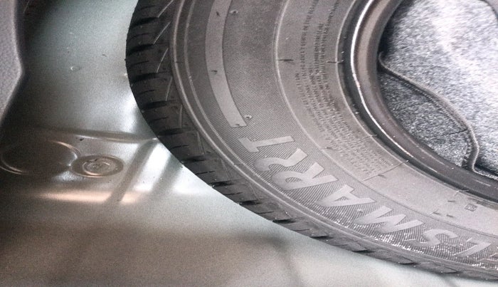 2024 Hyundai GRAND I10 NIOS SPORTZ AMT 1.2 KAPPA VTVT, Petrol, Automatic, 4,044 km, tyre