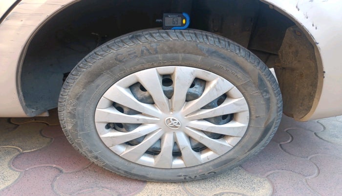 2012 Toyota Etios GD, Diesel, Manual, 1,99,125 km, tyre