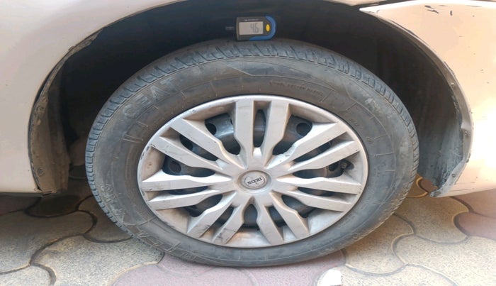 2012 Toyota Etios GD, Diesel, Manual, 1,99,125 km, tyre