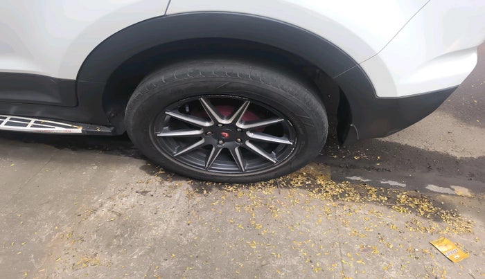 2016 Hyundai Creta SX 1.6 DIESEL, Diesel, Manual, 87,571 km, tyre