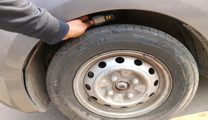 2012 Hyundai Eon 1.0 KAPPA ERA +, Petrol, Manual, 35,976 km, tyre