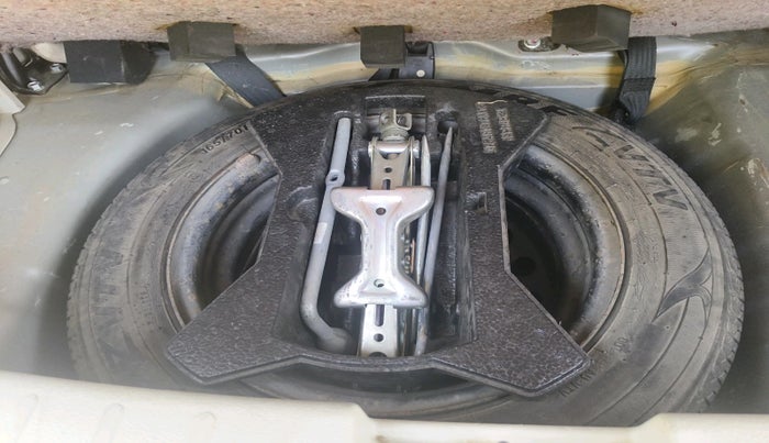 2017 Maruti Celerio ZXI AMT (O), Petrol, Automatic, 53,674 km, tyre