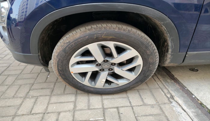 2021 Tata Safari XZA PLUS 6S, Diesel, Automatic, 30,005 km, tyre