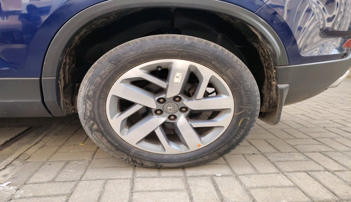 2021 Tata Safari XZA PLUS 6S, Diesel, Automatic, 30,005 km, tyre