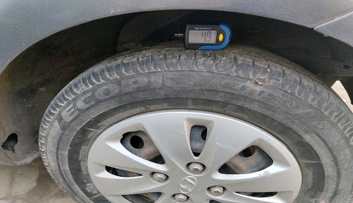 2012 Hyundai i10 MAGNA 1.1, Petrol, Manual, 74,370 km, tyre