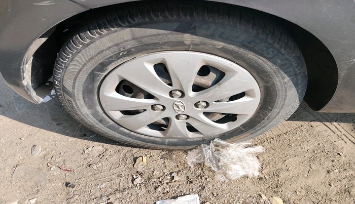 2012 Hyundai i10 MAGNA 1.1, Petrol, Manual, 74,370 km, tyre