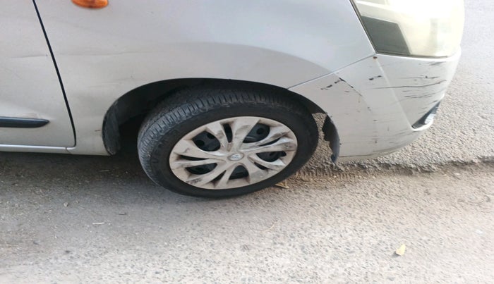 2011 Maruti Wagon R 1.0 VXI, Petrol, Manual, 83,684 km, tyre